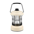 Retro Lamp Portable Camping Lantern USB Recharge Camping Tent Travel Light Vintage Outdoor Lighting Camping Equipment Flashlight