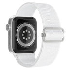 Apple Watch Nylon Band - Stylish, Durable, Elastic Design - SJB-DIAMOND ELITES