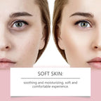 Collagen Cream Stick for Face Firming Reduce Neck Fine Lines Improve Sagging Skin Increase Elasticity Tightening Snail Neck Care