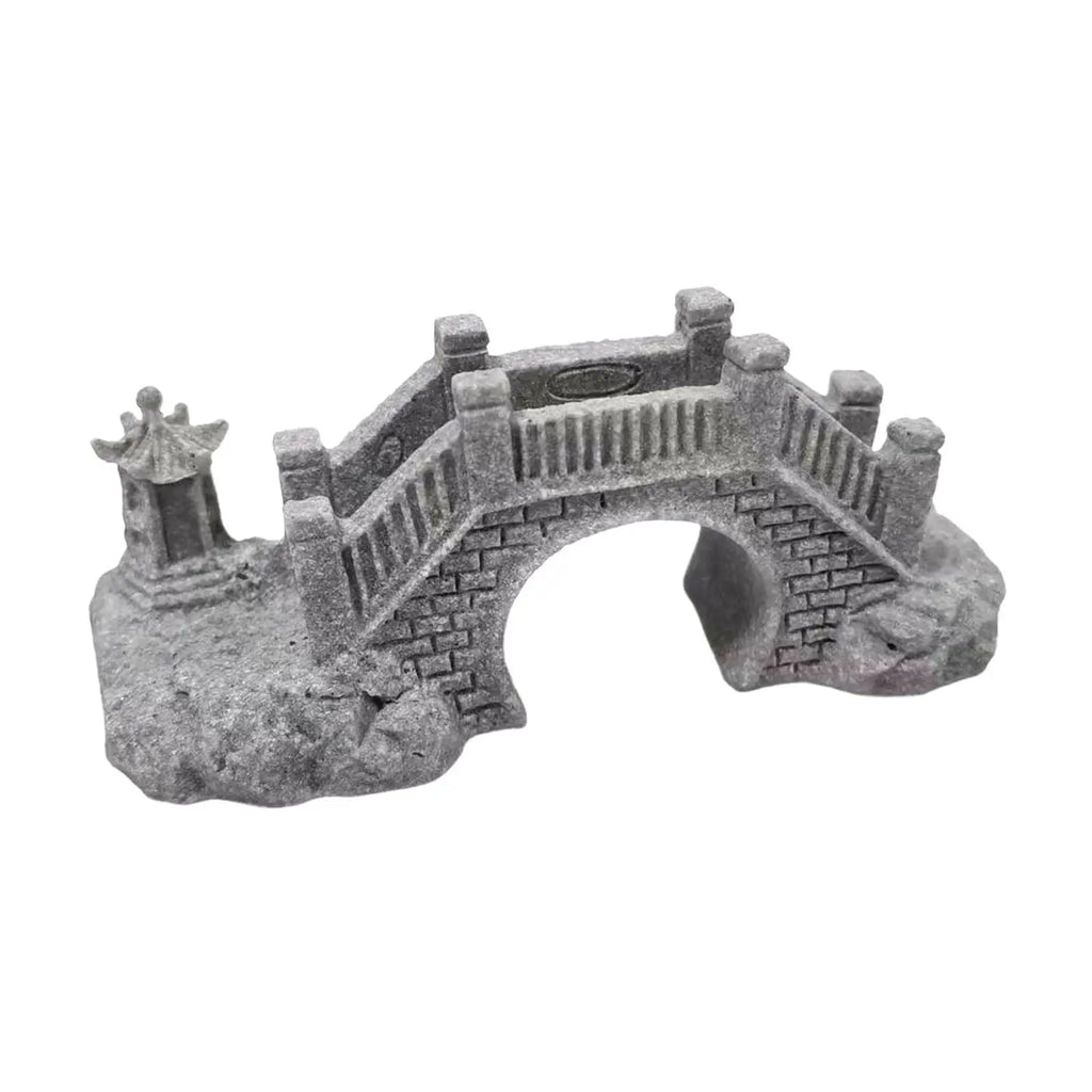 Sandstone Statue Miniature Antique Gardening Landscape Ornament for Indoor Outdoor Hotel Tabletop Living Room Decoration Lootquake LLC