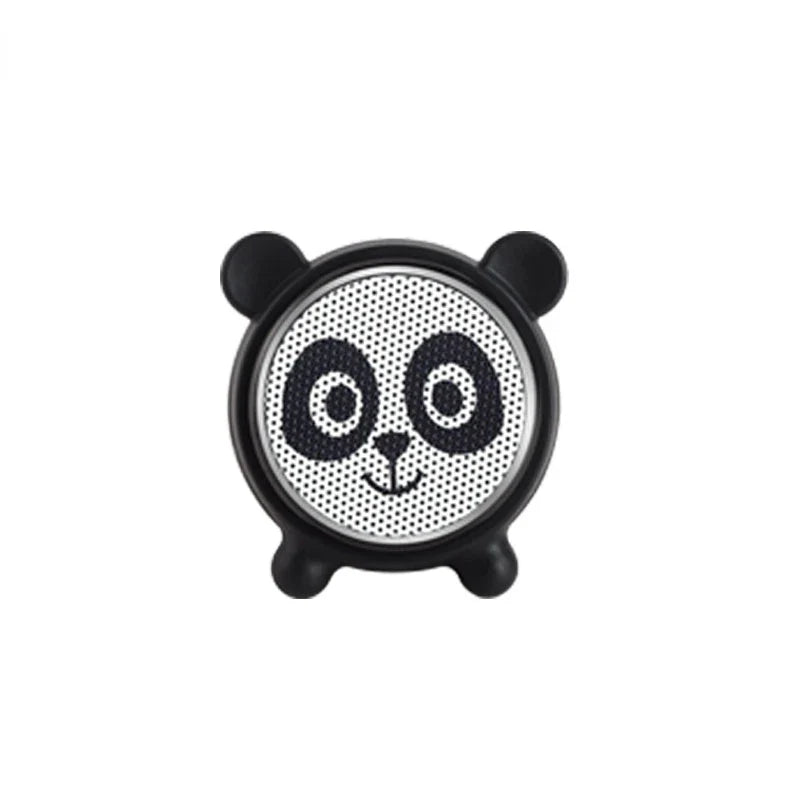Wireless Bluetooth Animal Speaker Box HIFI Power Mini Speakers TWS Sound Speakers for Outdoor or Office home Panda Baby Lootquake LLC