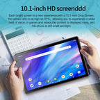 BDF-Y7 Pad New 10.1 Inch 5G Android Tablets Octa Core 8GB RAM 256GB ROM 4G LTE 5G WiFi Tablet Pc Double SIM Dual Cameras 8000mAh Lootquake LLC