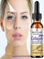 collagen essence for skin care shrinks pores, reduces fine lines, nourishes skin, and cleans face Lootquake LLC