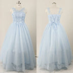 Plus Size Wedding Dress - V-Neck Sequined Ball Gown Customizable | Femstylo
