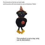 1pc Halloween Hanging Decorations - Festive Holiday Decor for Halloween & Day of the Dead Ornaments for Party Home Decoration