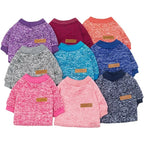 Cat Clothes For Medium Small Dogs Pet Coat Sweatshirt XS-2XL THRIXINE