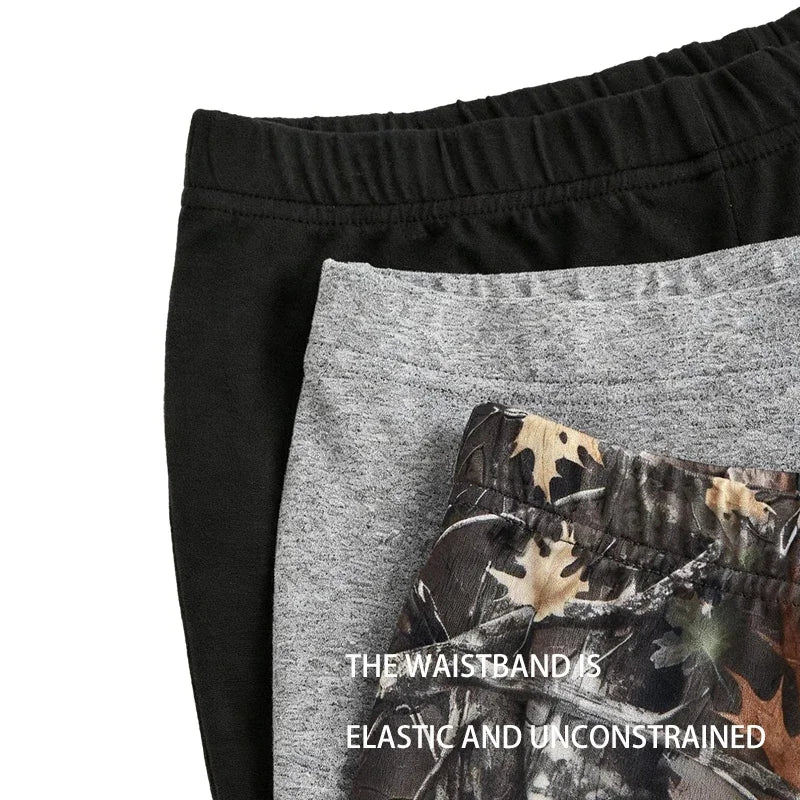 Women's High Waist Yoga Flare Pants THRIXINE