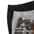 Women's High Waist Yoga Flare Pants THRIXINE