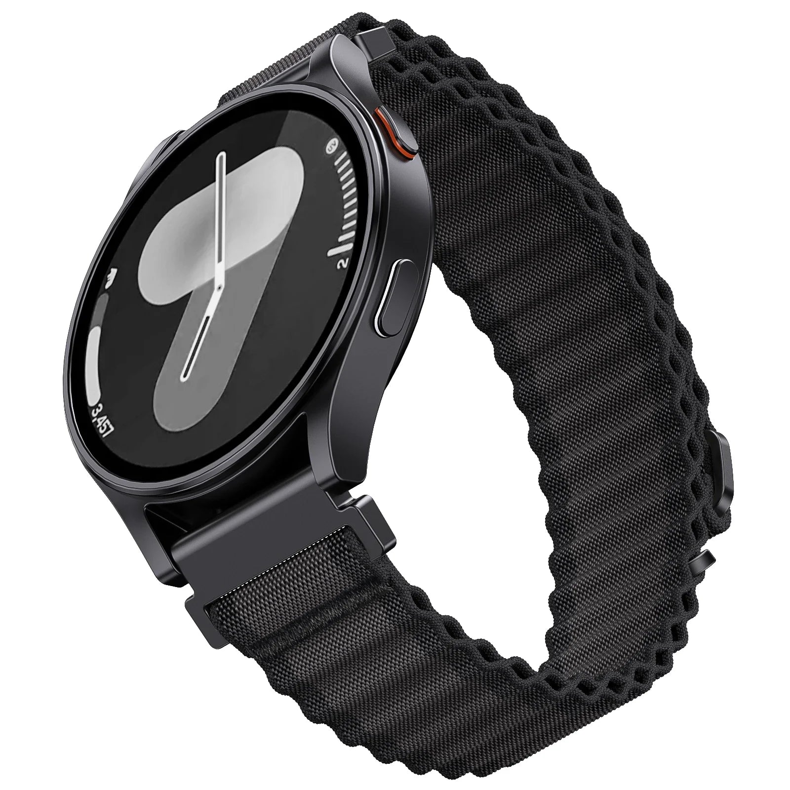 Polar Nylon Watch Band With Quick Fit For Polar Smartwatch