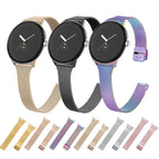 Google Pixel Stainless Steel Band - Sleek, Durable Design BandsCo Straps