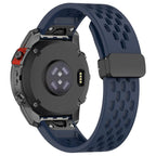 Garmin Silicone Band - Breathable QuickFit Strap BandsCo Straps