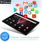 New Global Version 10 Inch Tablet Pc 4GB RAM 64GB ROM Octa Core Dual 3G Phone Call WiFi Bluetooth Google Play Android Tablets Lootquake LLC