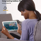 New Global Version 10 Inch Tablet Pc 4GB RAM 64GB ROM Octa Core Dual 3G Phone Call WiFi Bluetooth Google Play Android Tablets Lootquake LLC