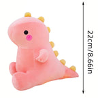 Cute Green Dragon Plush Toy, Stuffed Animal Dinosaur Doll, Christmas Halloween Thanksgiving Day Easter New Year Gift Lootquake LLC