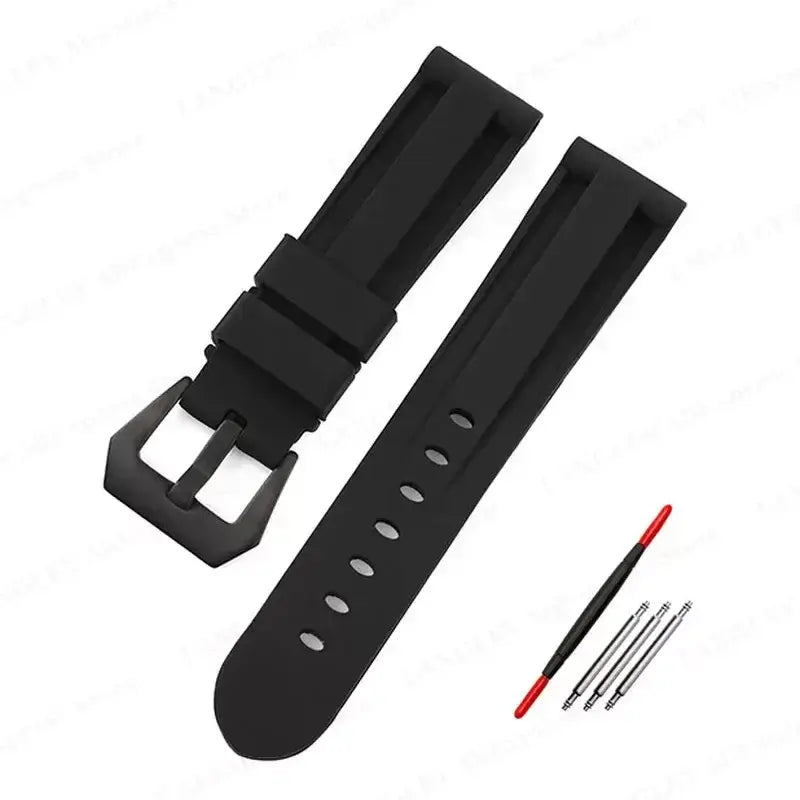 Samsung Galaxy Watch Silicone Strap - Soft & Waterproof - SJB-DIAMOND ELITES