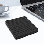 USB External CD DVD Reader CD/DVD Drive Burner Reader External DVD CD Writer Drive Portable Burner Reader for Laptop Desktop PC Lootquake LLC