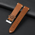 Polar Leather Watch Band For Polar Smartwatch Quick Release Calfskin
