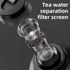 SteelGuard: 72H Thermos Bottle - Portable & Durable THRIXINE