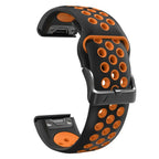 Garmin Silicone Band - Breathable QuickFit Sports Strap - SJB-DIAMOND ELITES