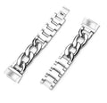 Fitbit Charge 5 6 Stainless Steel Band - Sleek and Durable - SJB-DIAMOND ELITES
