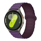 Amazfit Sport Magnetic Silicone Band - Durable Quick-Release Watch Strap