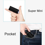 Mini Automatic Vacuum Machine Pump for Portable Traveling Home Storage Bag Clothes Food Sous Vide Vacuum Sealer Packaging Packer Lootquake LLC