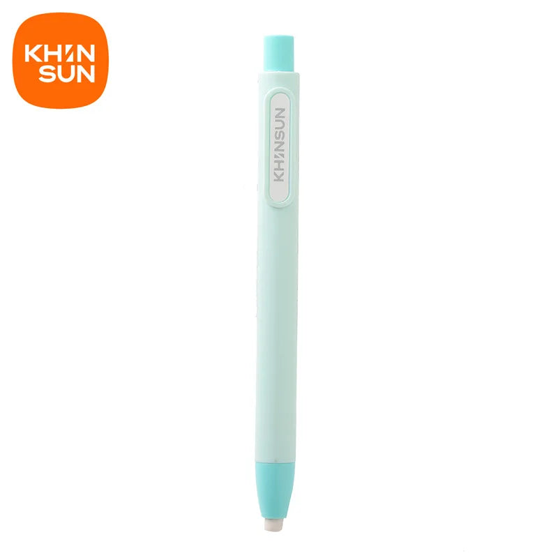 Retractable Pencil Eraser Pencil Rubber Eraser Correction Supplies Writing Correction School Stationery Office Supplies Lootquake LLC