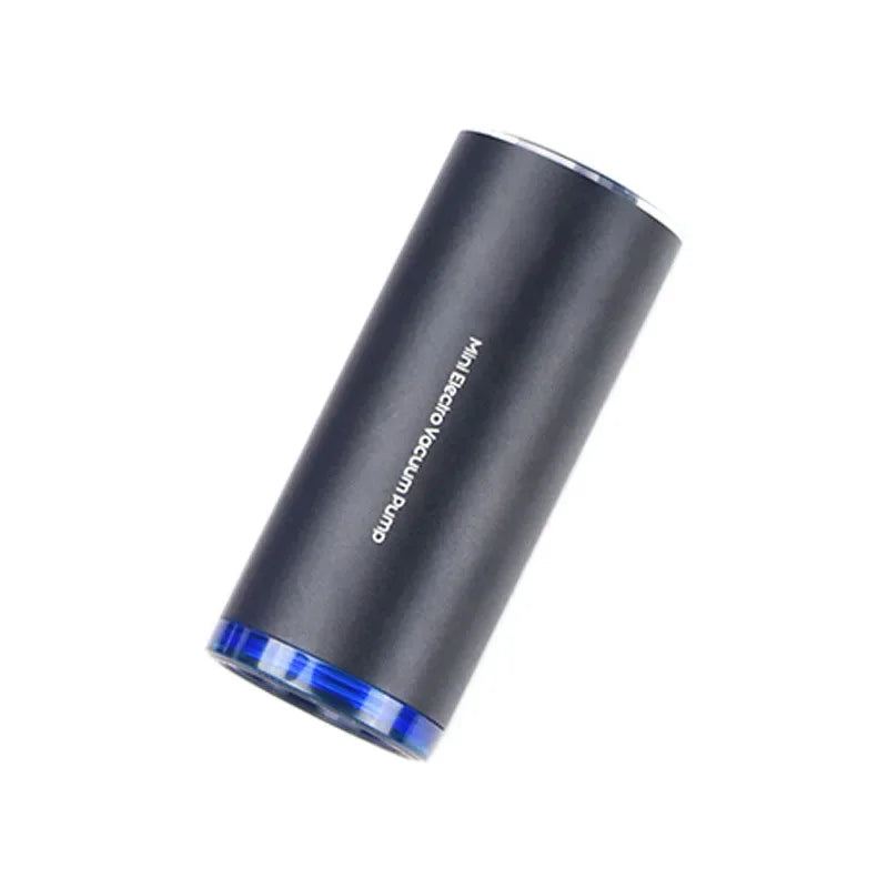 Mini Automatic Vacuum Machine Pump for Portable Traveling Home Storage Bag Clothes Food Sous Vide Vacuum Sealer Packaging Packer Lootquake LLC
