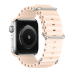 Apple Watch Silicone Strap - Waterproof and Breathable Band