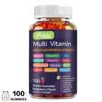 Multivitamin Gummies - To Provide Energy, for Skin, Hair and Nails Health, Support Immune, Overall Health Lootquake LLC
