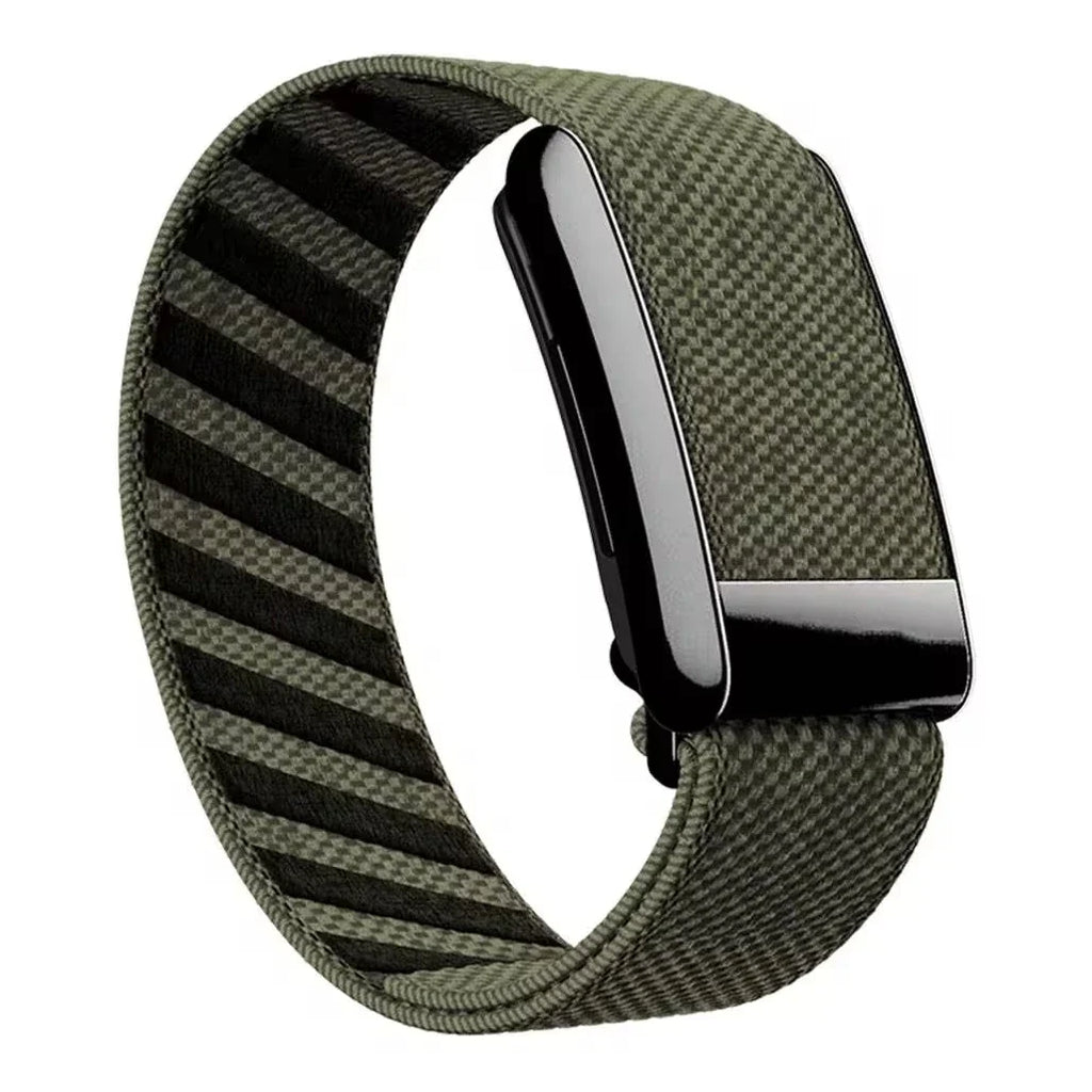 WHOOP 4.0 3.0 Nylon Band - Lightweight Breathable Soft Fit