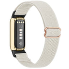 Fitbit Luxe Nylon Band - Durable, Soft, Breathable Design - SJB-DIAMOND ELITES
