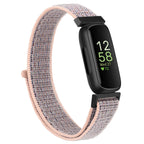 Fitbit Inspire 3 Nylon Strap - Comfortable Sport Band