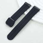 Fitbit Versa & Sense Silicone Band - Waterproof & Magnetic - SJB-DIAMOND ELITES