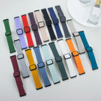Fitbit Versa & Sense Silicone Band - Waterproof & Magnetic - SJB-DIAMOND ELITES