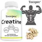 MuscleMax Creatine Boost - 120 Caps