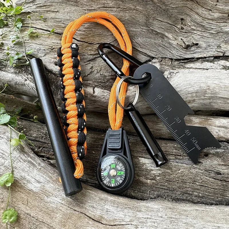 Bear Grylls FireSpark: Essential Survival Tool THRIXINE