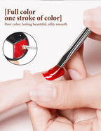 LIMEGIRL Solid Nail Art Gel Polish 15g 3 Colors Cream Soft Gel Polish for Nail Art Beginner DIY Design  Home/Salon Manicure Gift Lootquake LLC