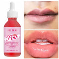 Instant Lip Plumping Essential Oil Nourishing Antiwrinkle Moisturising Sexy Lip Care Ultimate Plumping Lip Gloss Serum Cosmetics Lootquake LLC