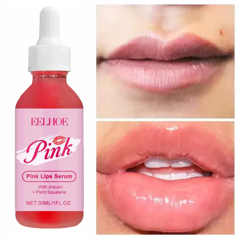 Instant Lip Plumping Essential Oil Nourishing Antiwrinkle Moisturising Sexy Lip Care Ultimate Plumping Lip Gloss Serum Cosmetics Lootquake LLC