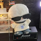 Labubu Clothes Doll American Hip Hop, V1 V2 Doll Clothing Accessories, Labubu Clothes Designer,15/17cm Doll Toy Lootquake LLC