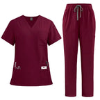 Men's Classic New Nurse  Scrubs THRIXINE