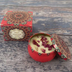Scented Candle Handmade Natural Soy Aromatherapy Fragrance Birthday/New Year/Teacher Day/Christmas/Party Mother's Day Gift Lootquake LLC