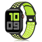 Apple Watch Silicone Band - Soft Breathable Design - SJB-DIAMOND ELITES