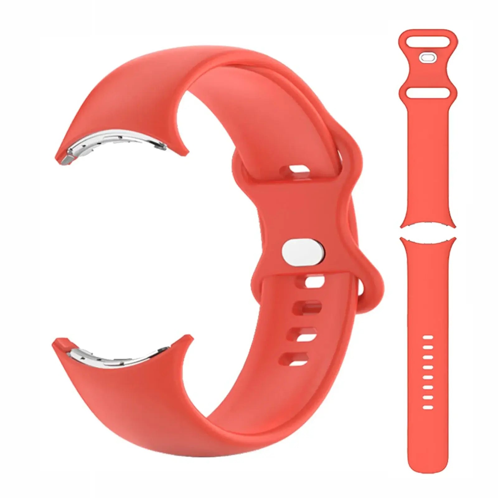 Google Pixel Silicone Band - Soft, Durable, Stylish Strap BandsCo Straps