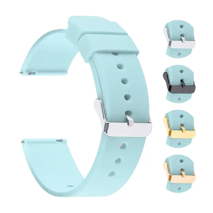 Huawei Silicone Strap - Soft, Comfortable, Versatile Design - SJB-DIAMOND ELITES