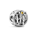 MINISO Charms Beads 925 Sterling Silver For 925 Original Harry 3mm Potter Bracelets Women Pendant DIY Jewelry Make Gifts Lootquake LLC