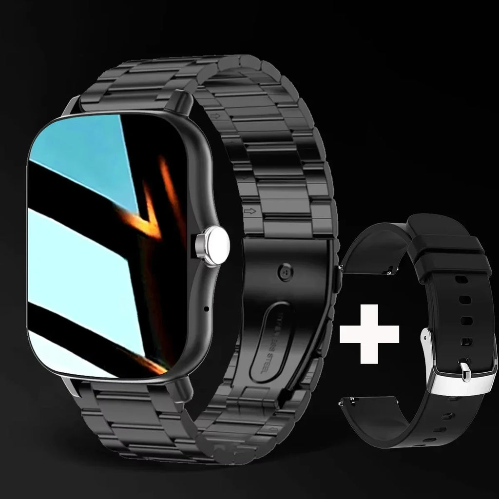 LAXASFIT 2025 New Smart Watch