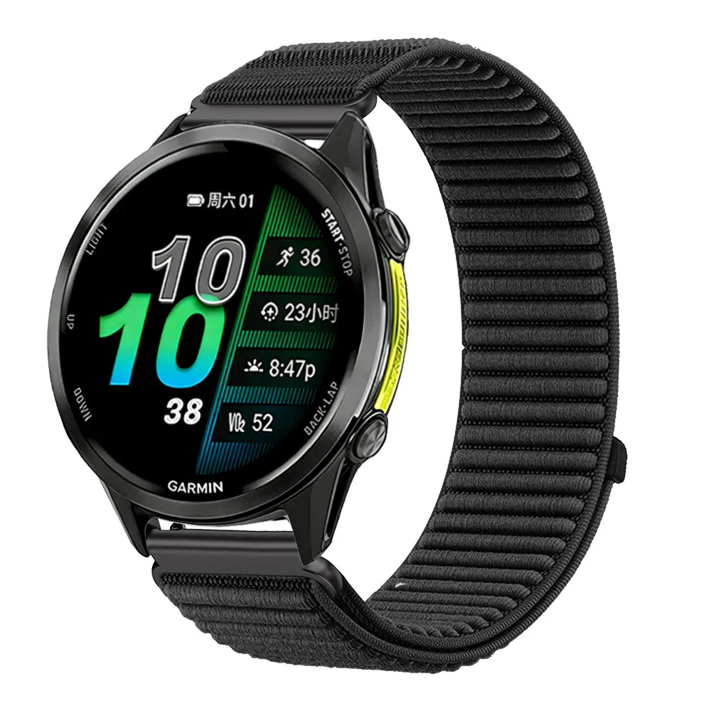 Amazfit Nylon Watch Strap - Breathable Comfort Band for Smartwatch