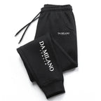 Men's Sports Pants Casual Jogging Drawstring Sweatpant Fashion THRIXINE